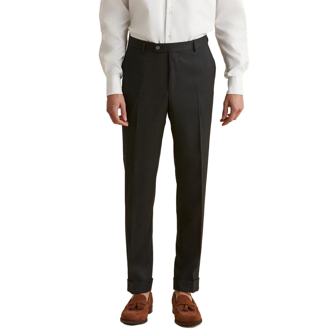 Jack Prestige Suit Trousers Svart-Bukse-Morris Stockholm-phrase3