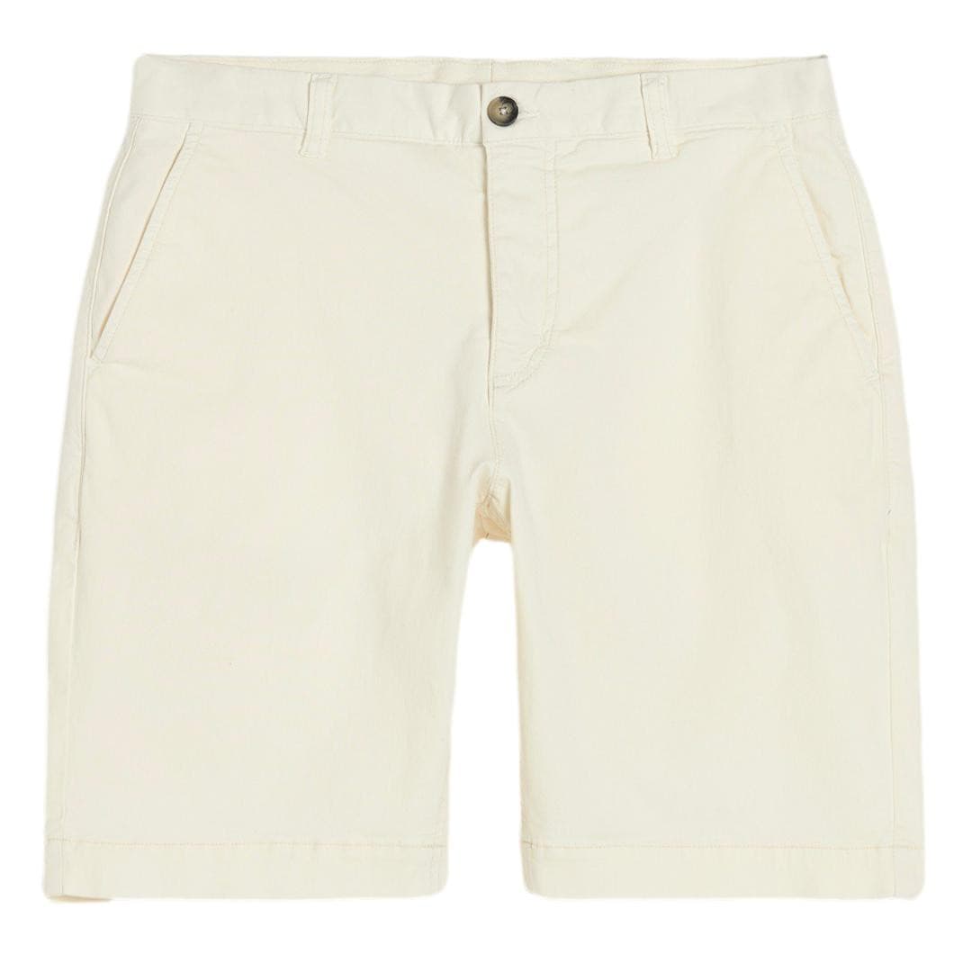 Jeffrey Brushed Shorts Offwhite-Shortser-Morris Stockholm-phrase3