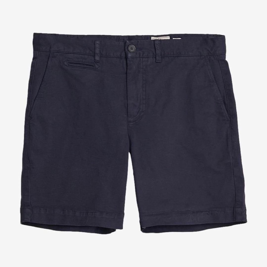 Jeffrey Short Chino Shorts Blue-Shortser-Morris Stockholm-phrase3