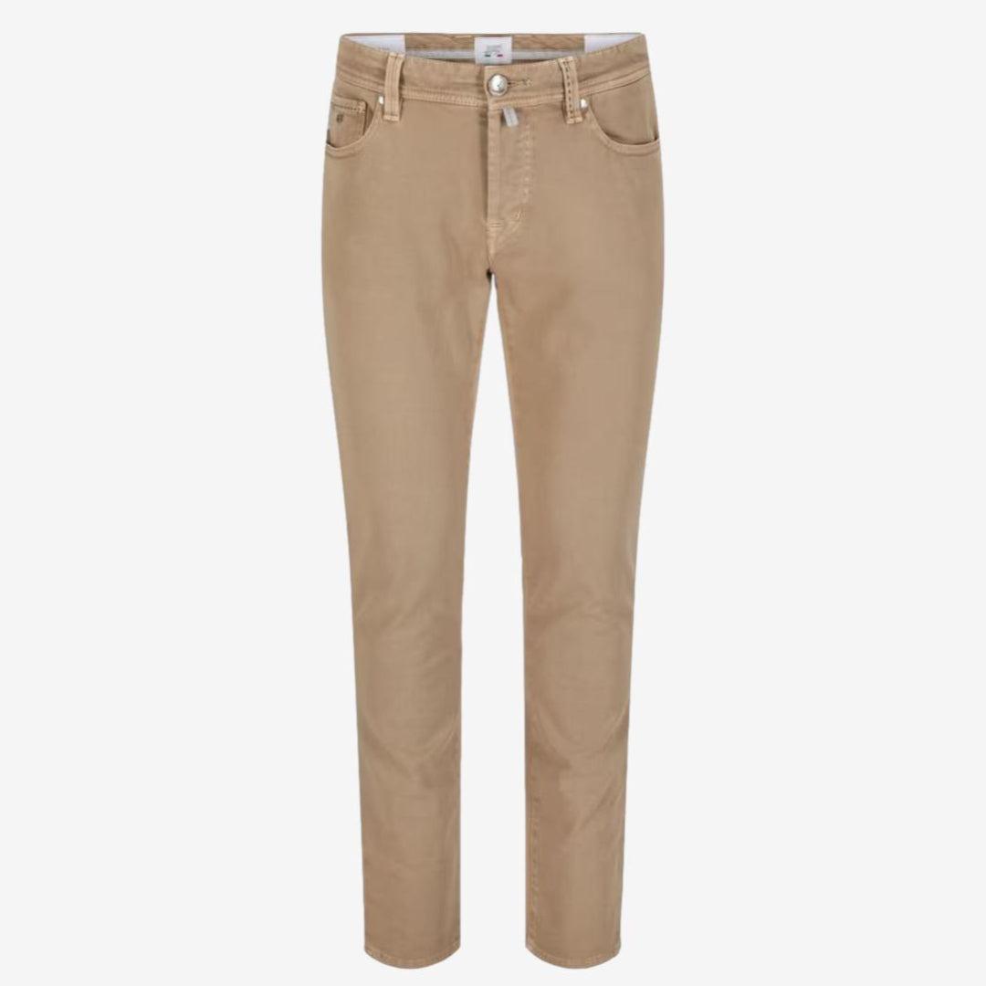 Leonardo 5-pocket Trousers Sahara-Bukse-Tramarossa-phrase3