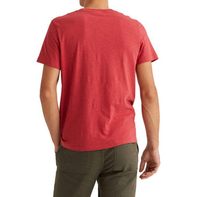 Lily T-Shirt Cerise-T-shirt-Morris Stockholm-Phrase