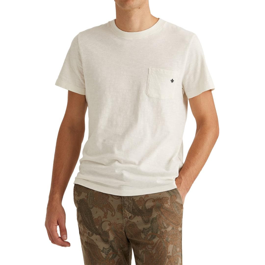 Lily T-Shirt Offwhite-T-shirt-Morris Stockholm-Phrase