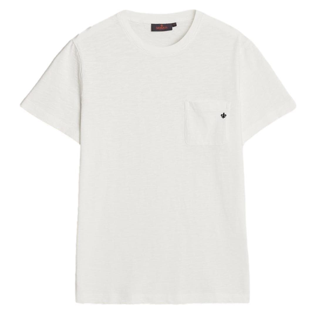 Lily T-Shirt Offwhite-T-shirt-Morris Stockholm-phrase3