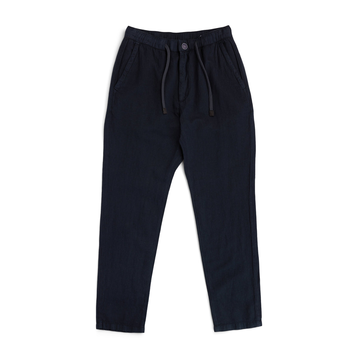 Linen Pants Navy-Bukse-The Gilli-phrase3