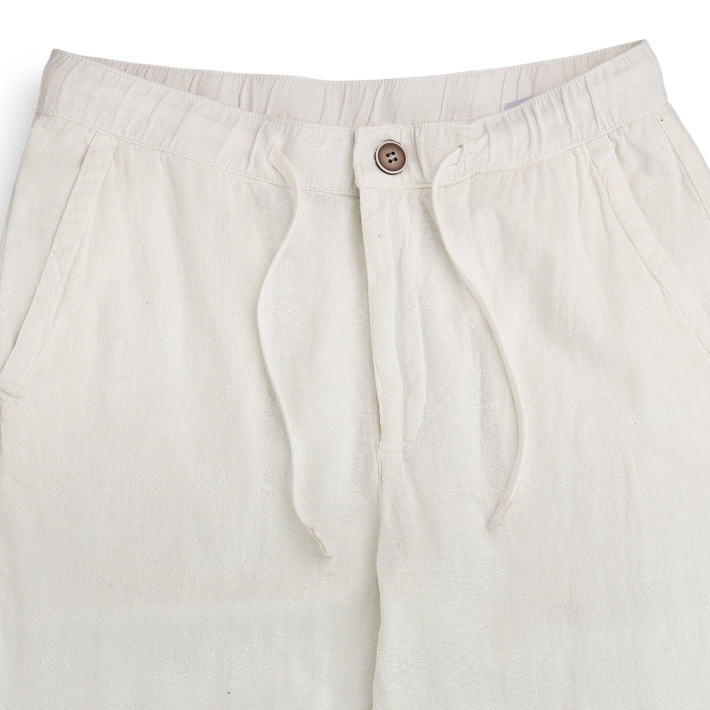 Linen Pants Offwhite-Bukse-The Gilli-phrase3