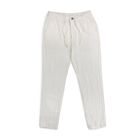 Linen Pants Offwhite-Bukse-The Gilli-phrase3