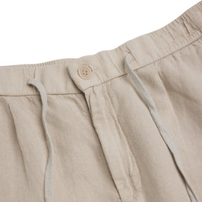 Linen Pants Sand-Bukse-The Gilli-phrase3