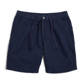 Linen Shorts Navy-Shortser-The Gilli-phrase3