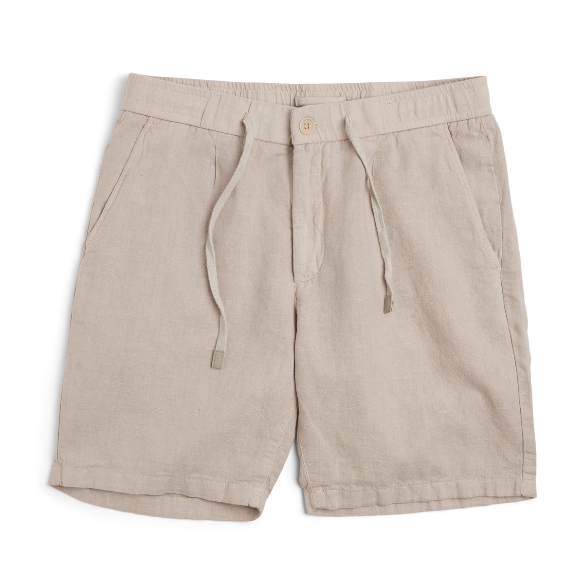 Linen Shorts Sand-Shortser-The Gilli-phrase3