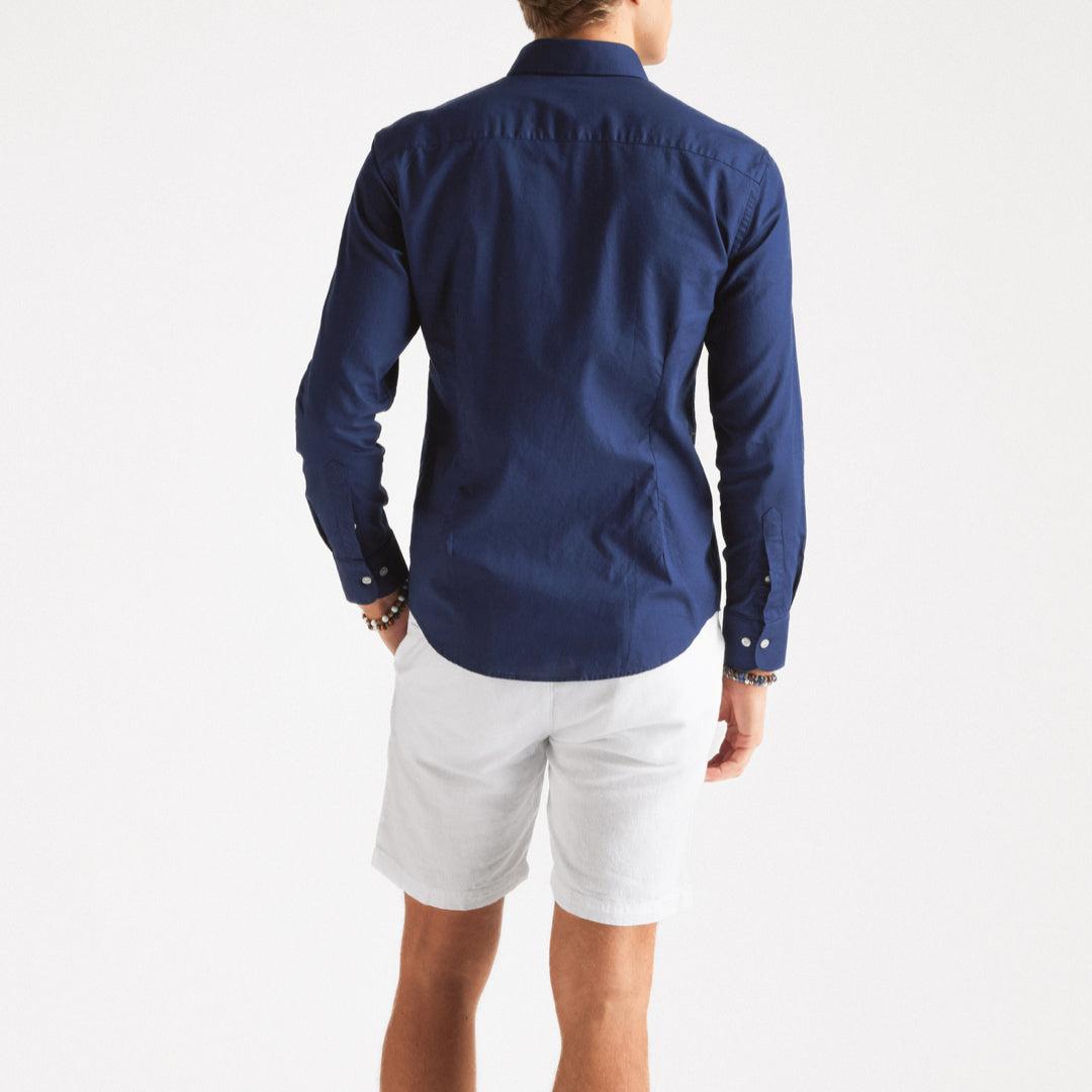 Linen Shorts White-Shortser-The Gilli-phrase3