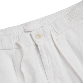 Linen Shorts White-Shortser-The Gilli-phrase3