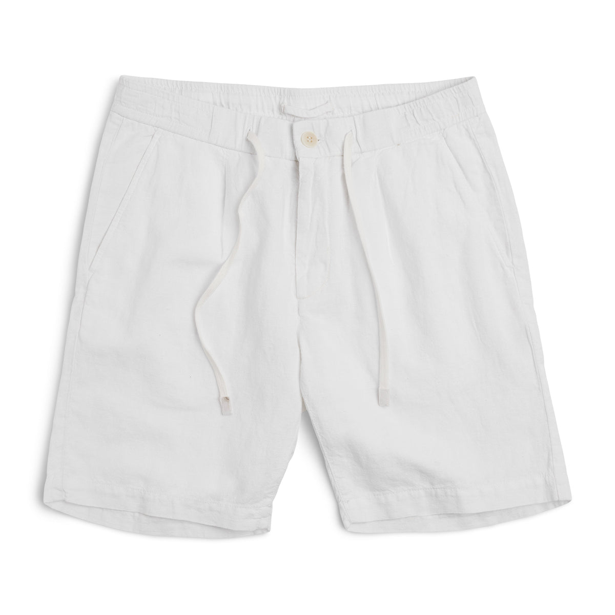 Linen Shorts White-Shortser-The Gilli-phrase3