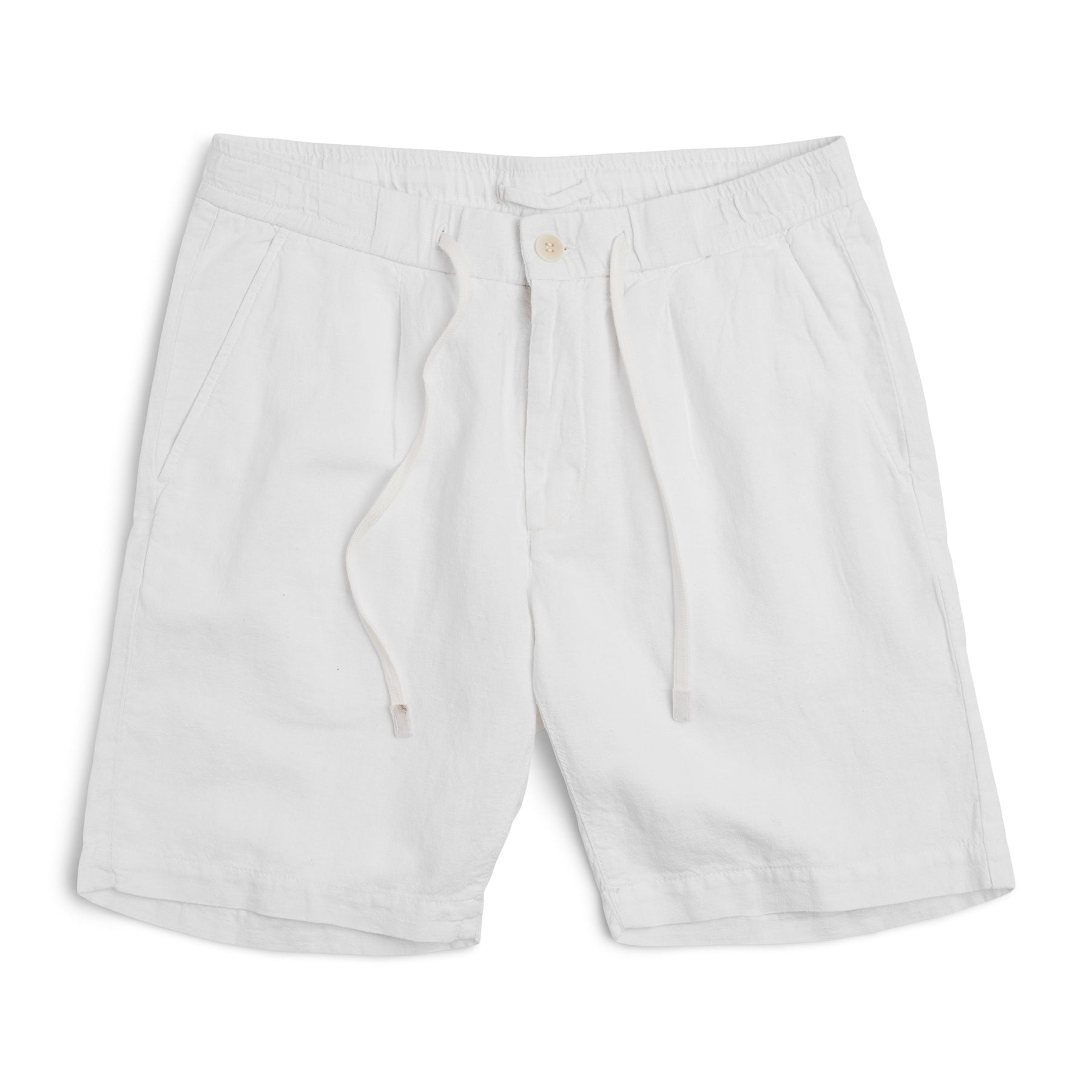 Linen Shorts White-Shortser-The Gilli-phrase3