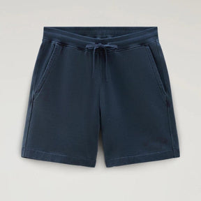 Logo Shorts Navy-Shortser-Woolrich-phrase3