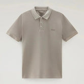 Mackinack Stretch Cotton Polo Sand-piké-Woolrich-phrase3