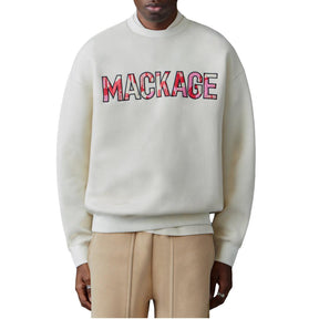 Max Jersey Sweatshirt Cream-Genser-Mackage-Phrase