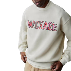 Max Jersey Sweatshirt Cream-Genser-Mackage-Phrase