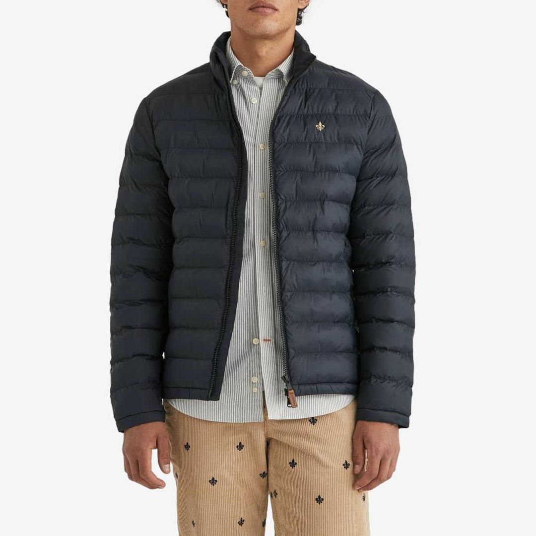 Milford Liner Jacket Blue-Jakke-Morris Stockholm-phrase3