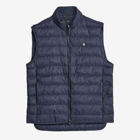 Norfolk Liner Vest Blue-Vest-Morris Stockholm-phrase3