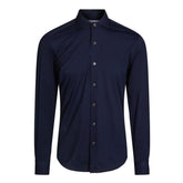 Orian Active Stretch Shirt Dark Blue-Skjorte-Orian-Phrase