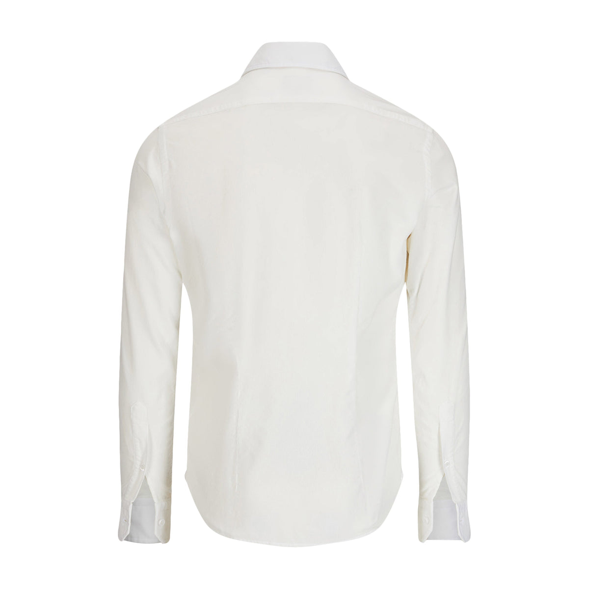 Orian Corduroy Shirt White-Skjorte-Orian-Phrase