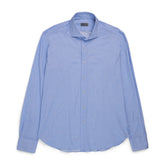 Orian Cotton Stretch Shirt Light Blue-Skjorte-Orian-phrase3