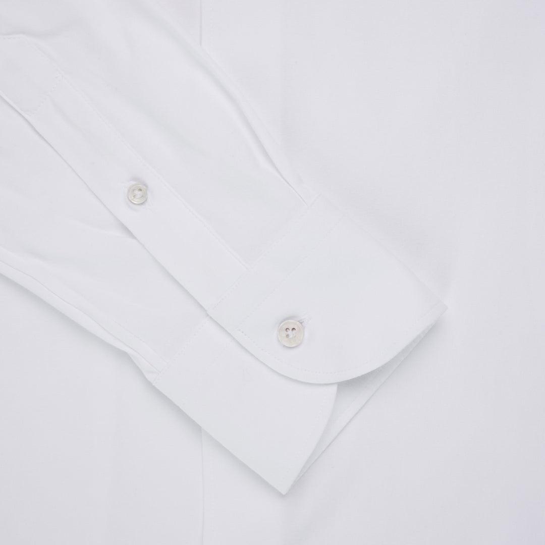 Orian Cotton Stretch Shirt White-Skjorte-Orian-phrase3