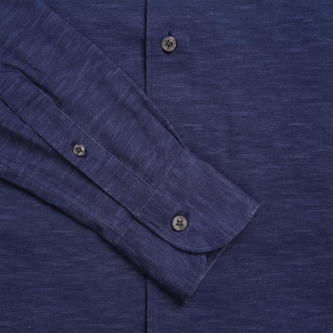 Orian Jersey Shirt Blå-Skjorte-Orian-Phrase