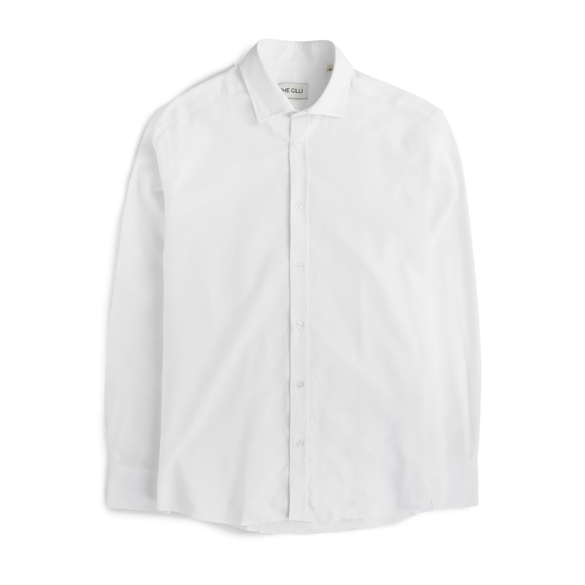 Oxford Shirt White-Skjorte-The Gilli-phrase3