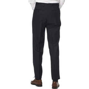 Philip Pinstripe Suit Trousers Navy-Bukse-Morris Stockholm-phrase3