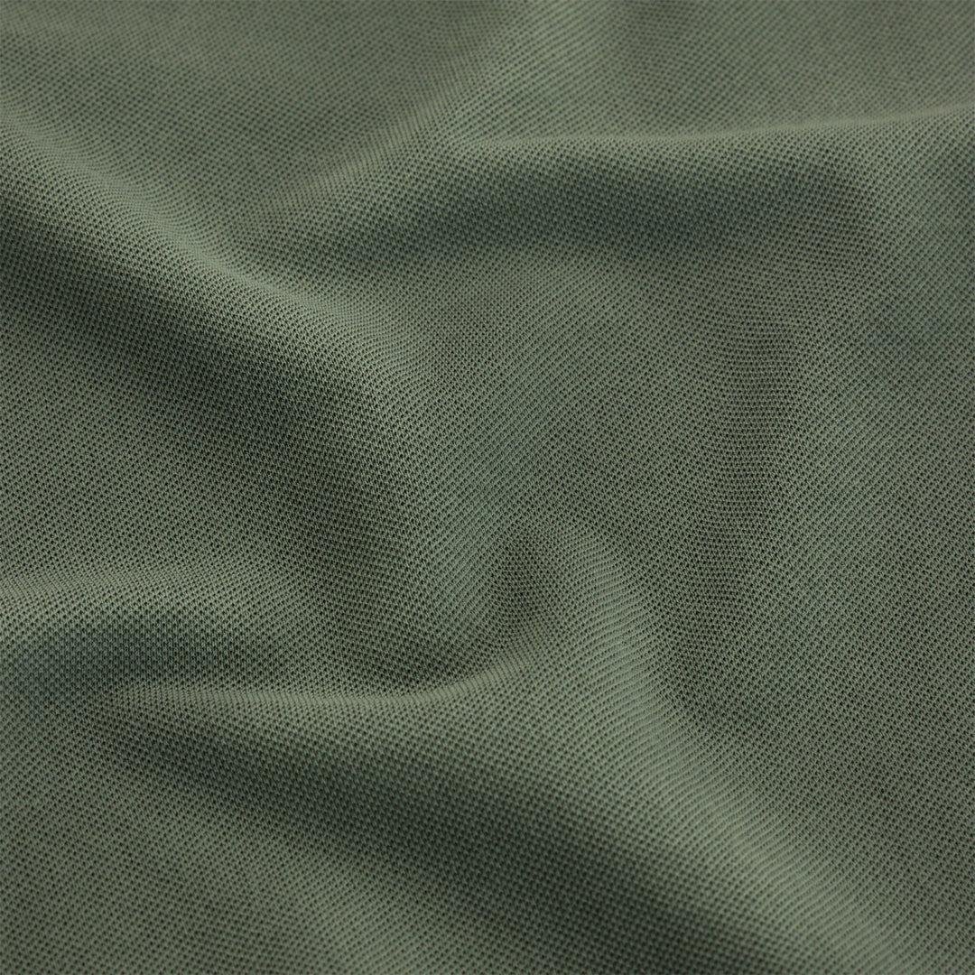 Ponza Jersey Poloshirt Dark Green-piké-Kired-Phrase