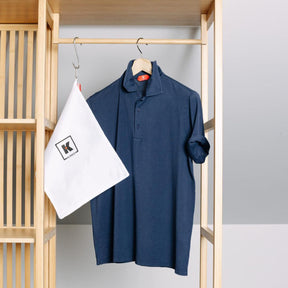 Ponza Jersey Poloshirt Navy-piké-Kired-phrase3