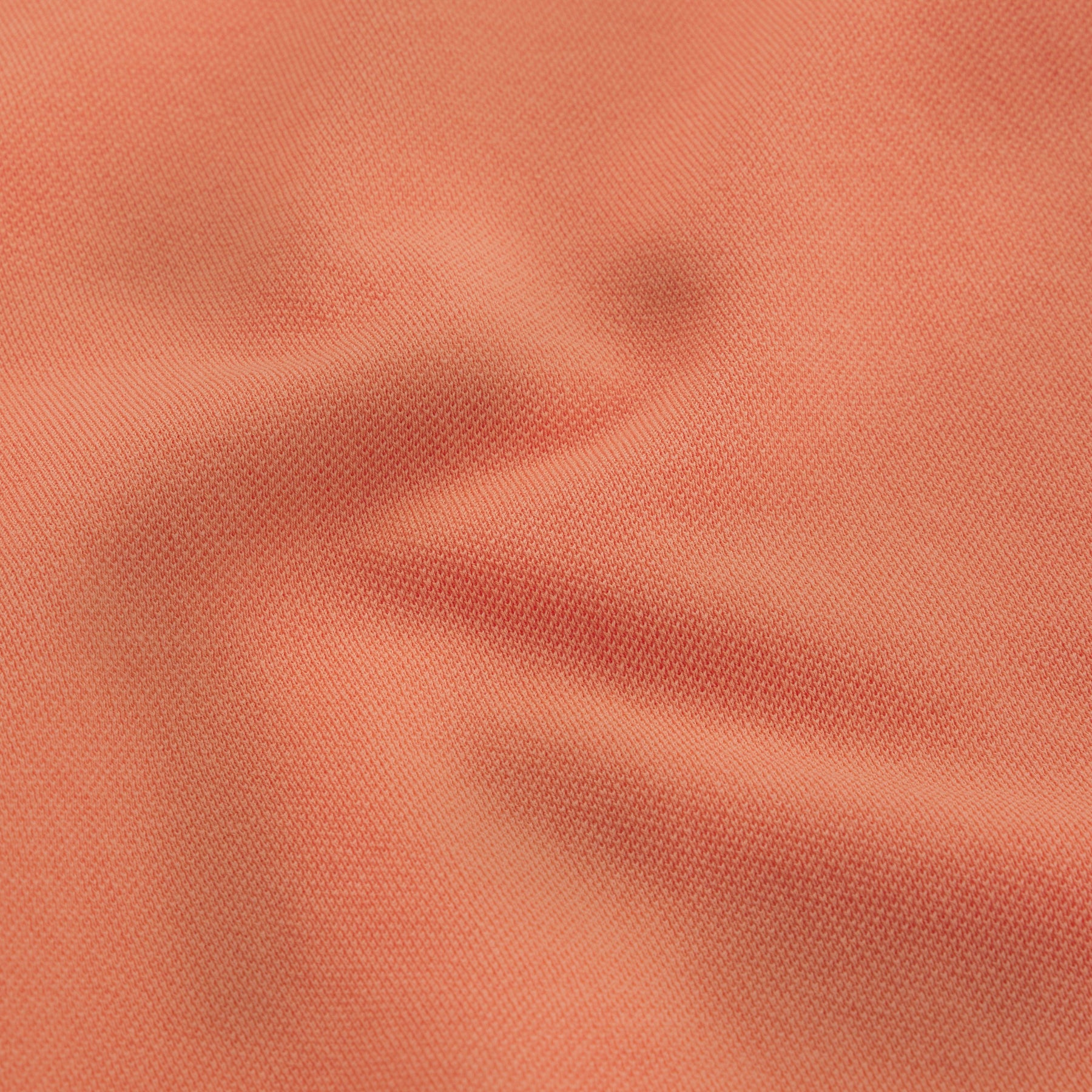 Ponza Jersey Poloshirt Orange-piké-Kired-Phrase
