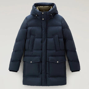 Premium Down Parka Blue-Jakke-Woolrich-phrase3