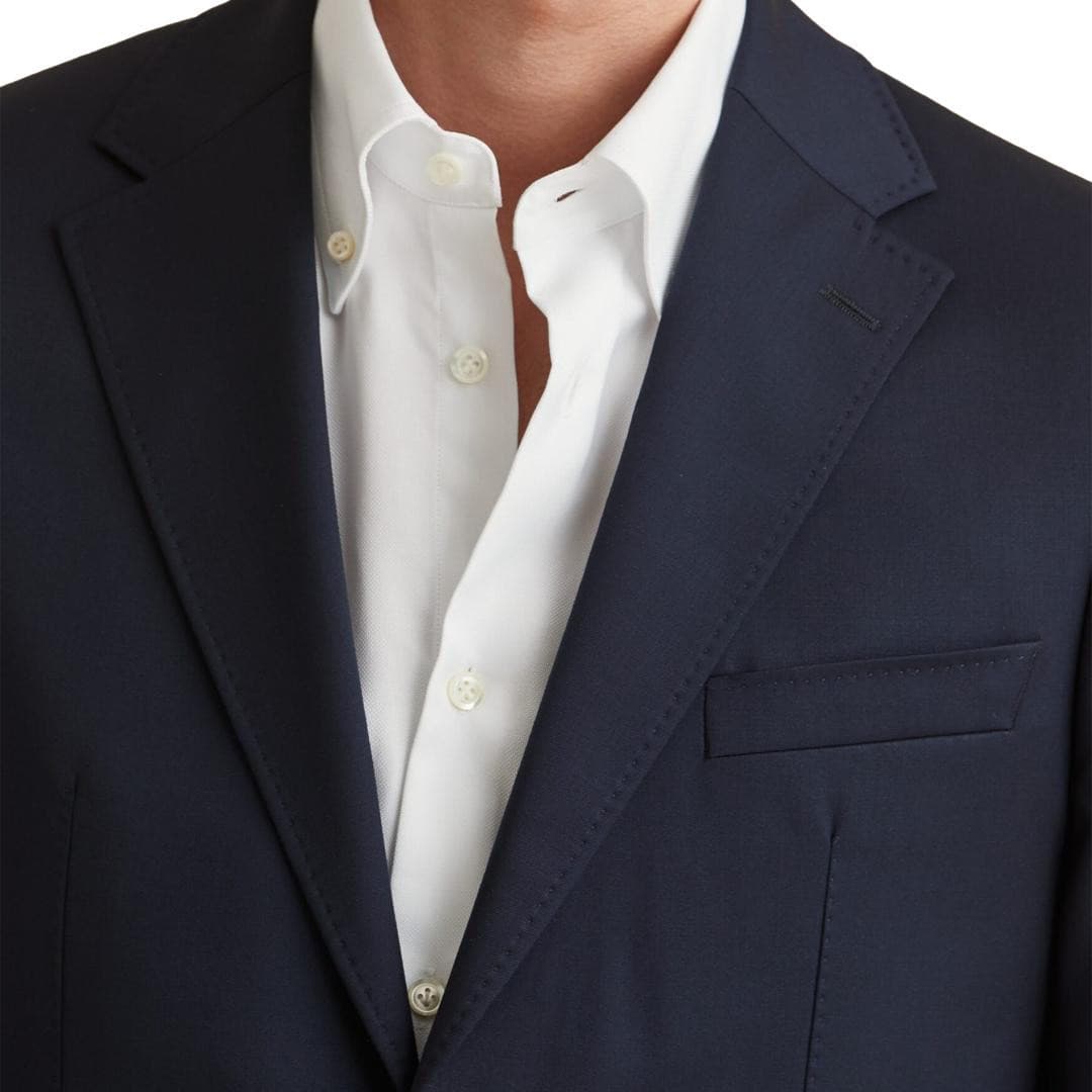 Prestige Suit Blazer Marineblå-Dress-Morris Stockholm-Phrase