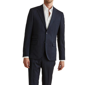 Prestige Suit Blazer Marineblå-Dress-Morris Stockholm-phrase3