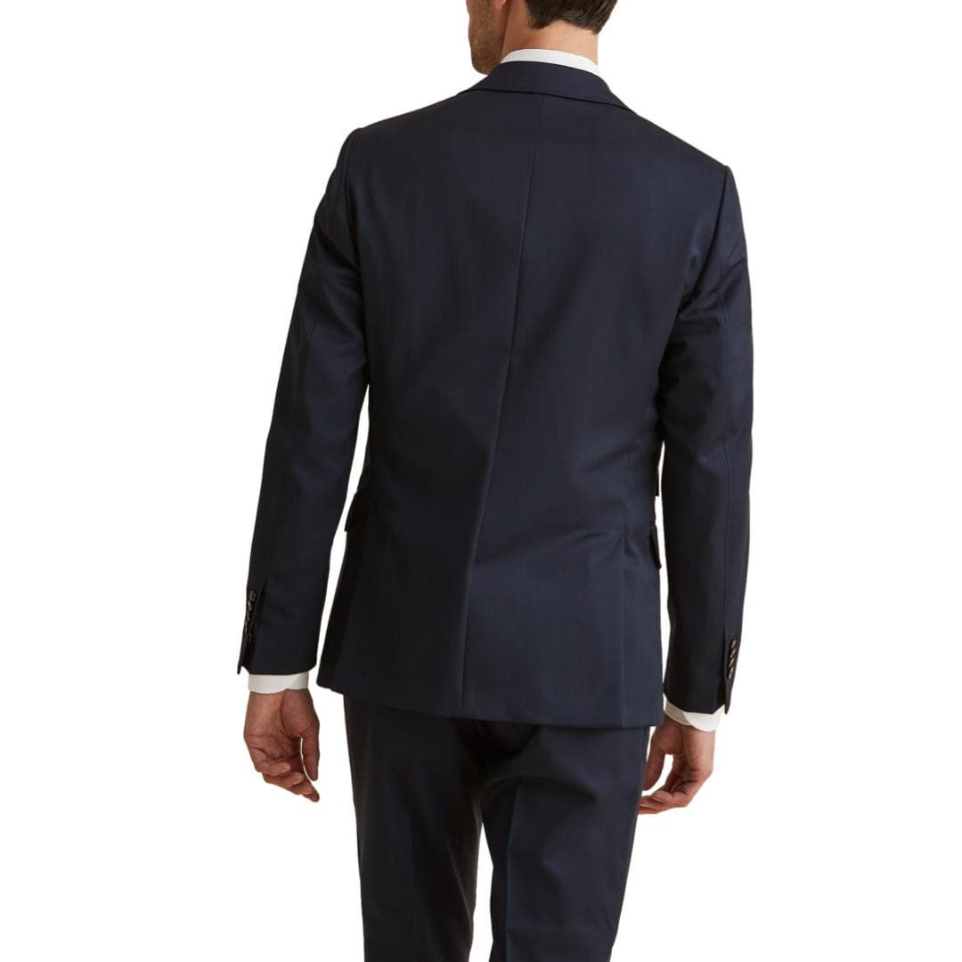 Prestige Suit Blazer Marineblå-Dress-Morris Stockholm-phrase3