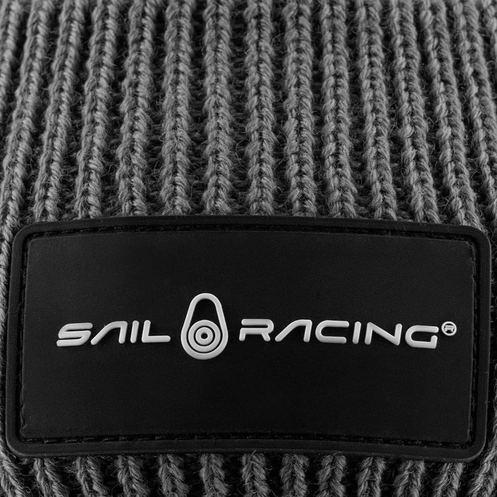 Race Folded Long Beanie Grey-Lue-Sail Racing-Phrase