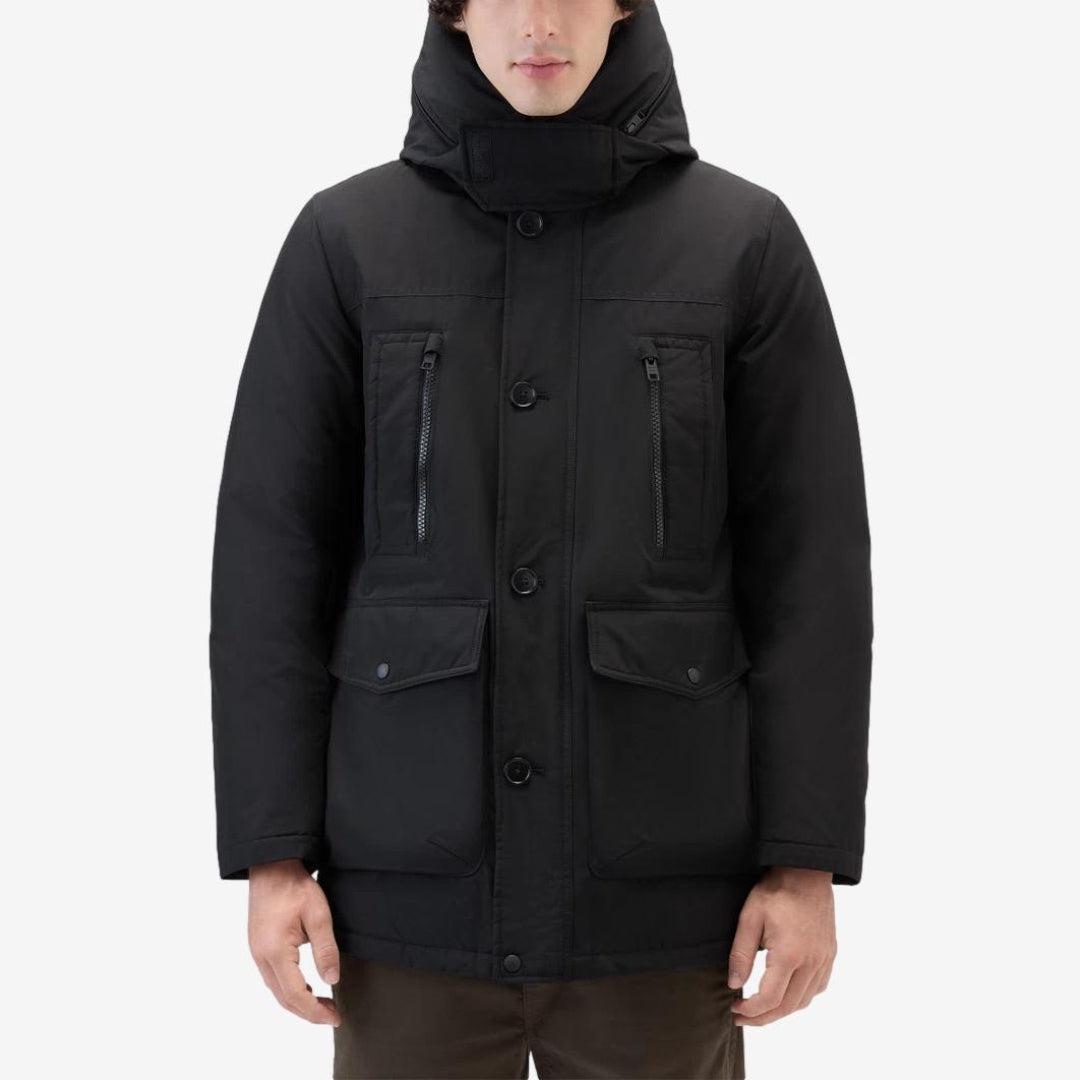 Ramar Arctic Parka Evolution Black-Jakke-Woolrich-phrase3