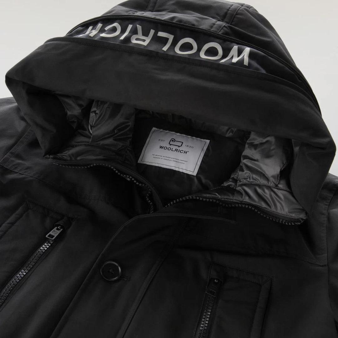 Ramar Arctic Parka Evolution Black-Jakke-Woolrich-phrase3