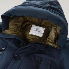 Ramar Arctic Parka Evolution Blue-Jakke-Woolrich-phrase3