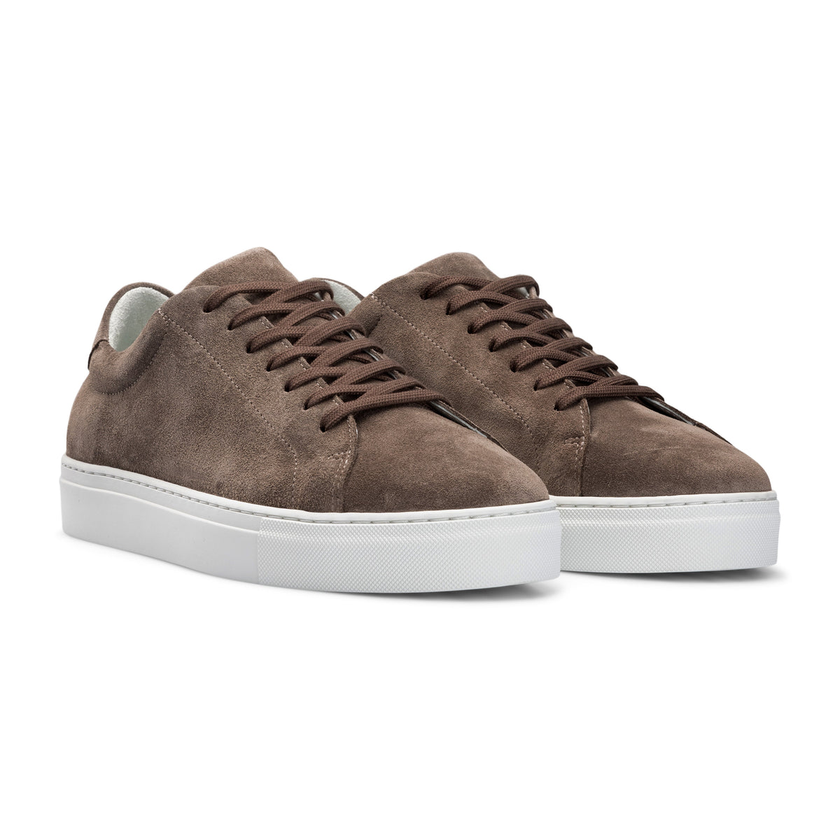 Sneaker Suede Brown-Sko-Fliteless-phrase3