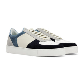 Sneaker Twotone Blue/Grey Combo-Sneaker-Fliteless-Phrase