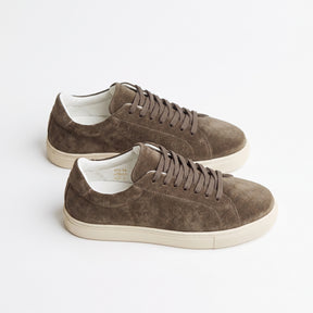 Sneaker 1 Suede Waterproof Light Brown