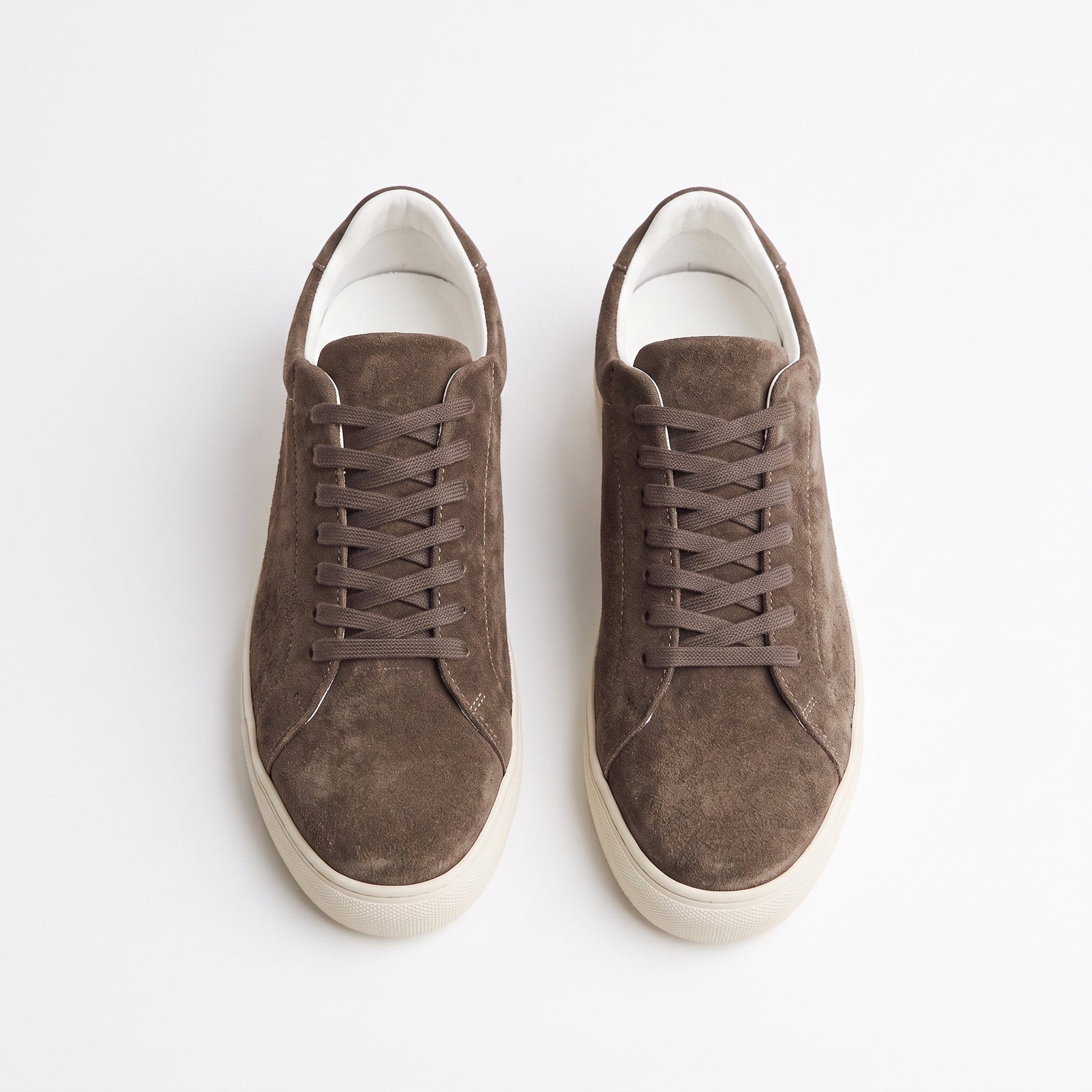 Sneaker 1 Suede Waterproof Light Brown