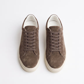 Sneaker 1 Suede Waterproof Light Brown