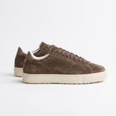 Sneaker 1 Suede Waterproof Light Brown