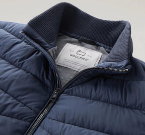 Sundance Lightweight Down Jacket Blue-Jakke-Woolrich-phrase3