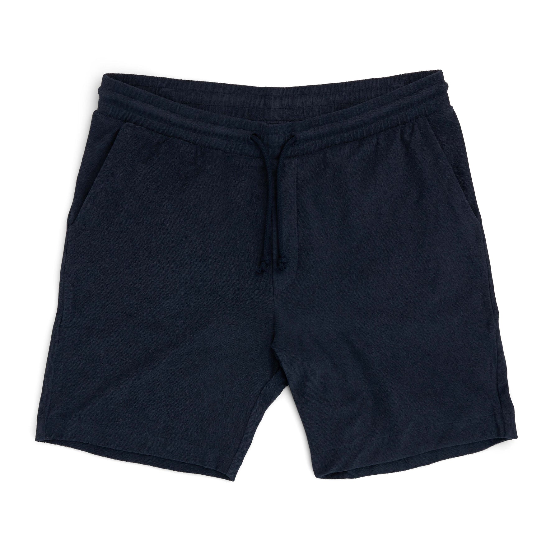 Terry Shorts Navy-Shortser-The Gilli-phrase3