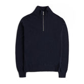 The Gilli Halfzip Navy-Genser-The Gilli-phrase3